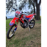 Honda Crf 250 L