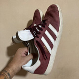 Zapatillas adidas Gazelle Bordo Talle Us 11 1/2