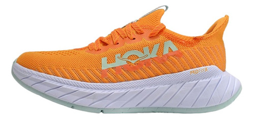 Hoka One One Carbon X3 Laranja Laranja Leia A Descrição