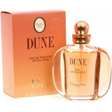 Perfume Original Dune Dior Edt 100ml, Nuevo Y Sellado!