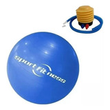 Balón Pelota Yoga Pilates 65 Cms + Inflador Sport Fitness