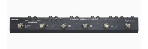 Looper Switcher Programable Hotone Ls-10 Patch Kommander