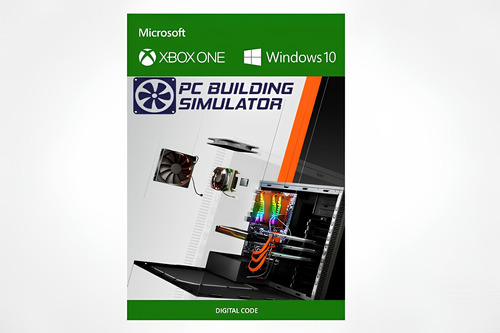Pc Building Simulator - Colección Xbox One