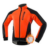 Chaqueta De Ciclismo Impermeable A Prueba De Viento Para Hom