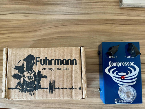 Pedal Compressor Fuhrmann