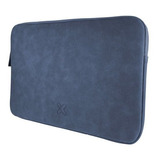 Forro Notebook Sleeve Up To 15.6 Klip Squareshield Azul