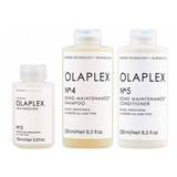 Kit Olaplex Pasos 3, 4 Y 5 - mL a $620
