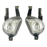 Par Faros De Niebla Chevy C1 2001,2002 Y 2003