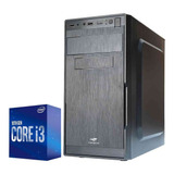 Computador Kit Intel I3 10100f 8gb Ddr4 Ssd 240gb