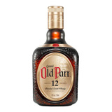 Whisky Old Parr 12 Años 750 Ml Importado Whiskies Whiskey