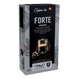 Capsulas Nespresso Cusine & Co Forte Original- Tu Pixie 