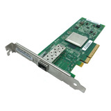 Placa De Rede Qlogic Qle2560-hp 1x Sfp+ 8gb, Pci-e