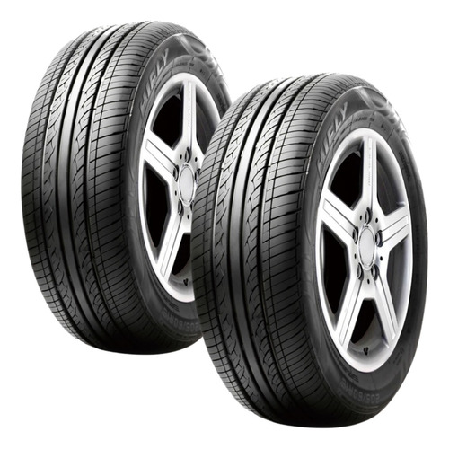 Paqdos Llantas 165/65r14 Hifly Hf-201 79t