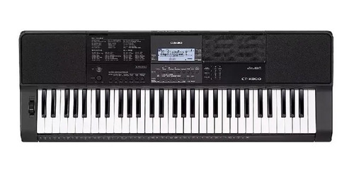 Casio Ctx 800 Teclado Sensitivo 5 Octavas - Envio