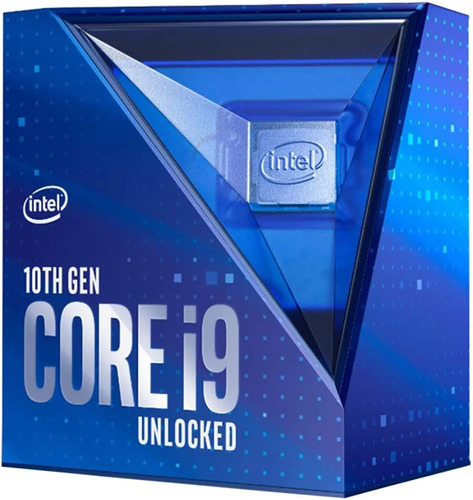 Procesador Intel Core I9-10850k 10 Cores Up To 5.2 Ghz/10th