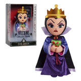 Colección Disney Villains: Evil Queen Plush, Muñeca De Peluc