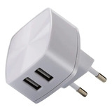 Cargador De Telefonía Philco 79220r3100 Rápido Doble Usb, 3. Color Blanco