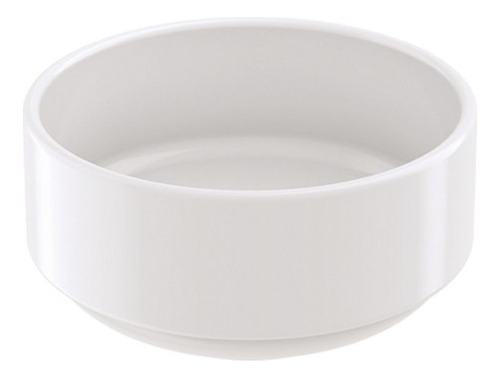 Bowls De Porcelana 8 Cm Tramontina Paola X 12 Piezas Cuo