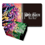 One Piece Card Game Card Case Y Playmat Yamato Set