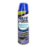 Limpia Tapizado Blue Coral Dri-clean Plus Anti Olores Nuevo