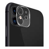 Película De Câmera Vidro Temperado Compatível Com iPhone 11