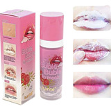 Mascarilla Exfoliante De Labios Burbujeante Bubble Mask Rosa