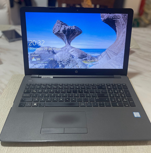 Notebook Hp 250 G6 16gb 7200u I5