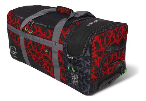 Planet Eclipse Gx2 Classic Gear Bag - Fighter Dark Revolutio