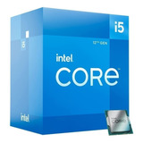 Processador Intel Core I5 12400 12ª Geração Bx8071512400