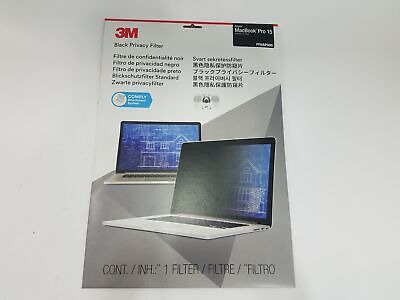 New 3m Pfnap008 Privacy Filter For Macbook Pro 15 (2016  Ttz