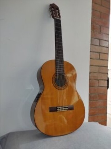 Guitarra Electroacustica Yamaha Cx40 Nueva Incluye Forro