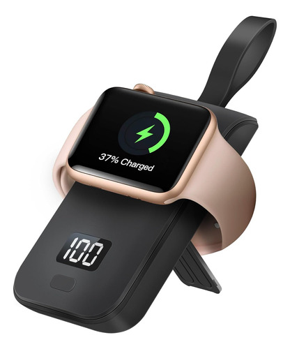 Cargador Portátil Para Apple Watch Inalámbricobatería Extern