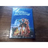 Dvd Original Volver Al Futuro 3 - Fox - Caja Slim Sellada!!!