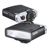 Flash Retro Godox Lux Junior Canon Nikon Olympus Sony