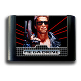 Cartucho De Megadrive Novo The Terminator