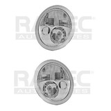 Par Juego Faros Mini Cooper 2002 - 2006 Depo Sxc