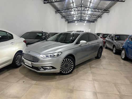 Ford Mondeo 2018 2.0 Titanium Ecoboost At 240cv