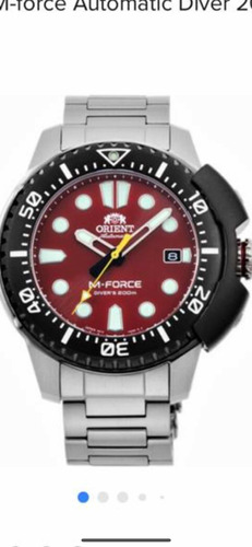 Reloj Orient M Force Automático