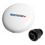 Antena Para Ploter Northstar Navman Nmea Ltw8f Connector