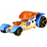 Carro De Juguete Toy Story Hot Wheels Woody  Vrn
