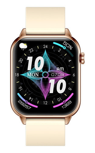 Reloj Inteligente Mujer Smart Watch T95 Bluetooth Call 1.99 