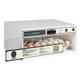 Chocadeira Automática 48 Ovos + Ovoscopio