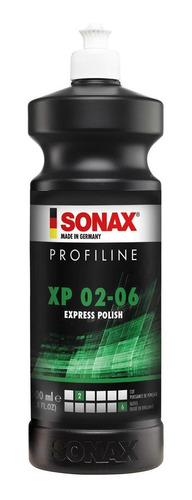 Profiline Xp 02-06 1lt Sonax Sonax