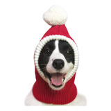 Xiaery Gorro De Navidad For Perro Talla Grande Mediana