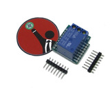 Shield Relay Wemos D1 Esp8266 Wifi Arduino Nodemcu 