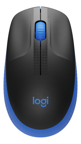 Mouse Logitech  M190 Inalambrico Ergonomico Colores