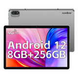Tabletas Android 12 De 10.1 Pulgadas Con 8gb Ram+256gb Rom