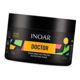 Máscara Nutrição N Doctor Vegan Inoar 250g