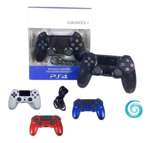 Joystick Yostin Wireless Compatible Ps4 Play4 Calidadpremium