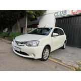 Toyota Etios 2016 1.5 Xls At